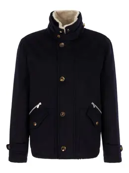 Brunello Cucinelli: Кашемировая куртка 