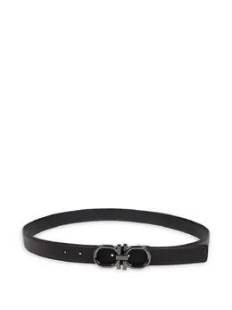Ferragamo: Ремень  Gancini