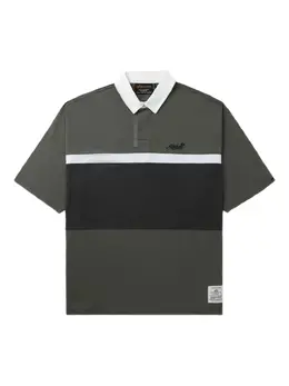 Alpha Industries: Зелёное поло 