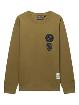 Alpha Industries: Свитшот с карманами 
