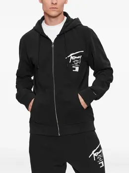 Tommy Hilfiger: Толстовка с принтом 