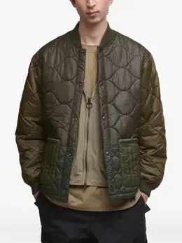 Barbour: Стёганые куртка  Liddesdale