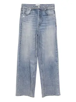 rag & bone: Голубые брюки  Miramar