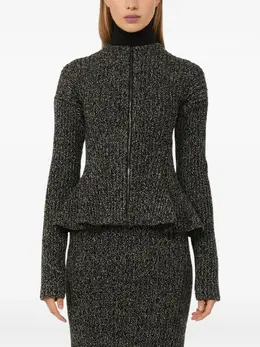Max Mara: Трикотажный кардиган 
