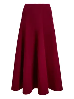 Proenza Schouler White Label: Расклешённая юбка 