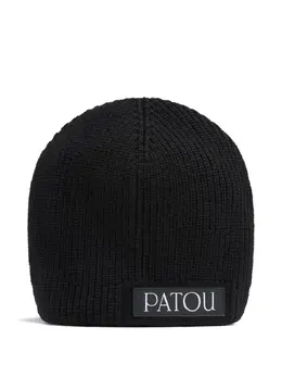 Patou: Чёрная шапка 