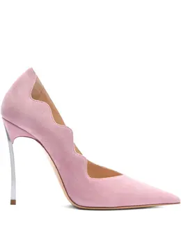 Casadei: Розовые туфли 