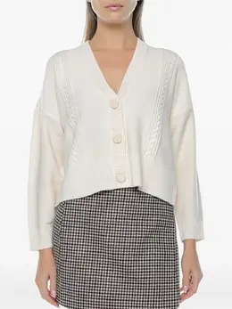 Armani Exchange: Трикотажный кардиган 