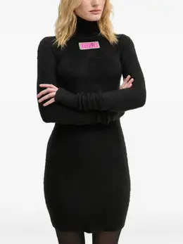 MM6 Maison Margiela: Короткое платье 