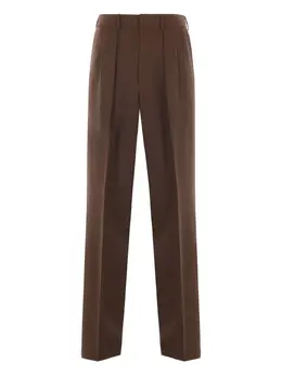 TOM FORD: Брюки из шерсти 