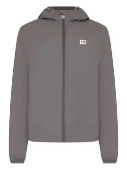 DKNY: Куртка с капюшоном 