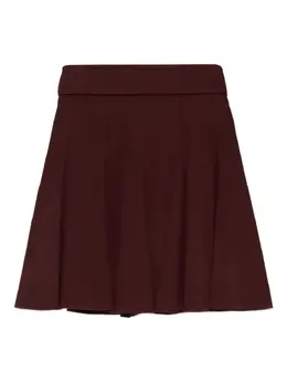 Max Mara: Плиссированная юбка 