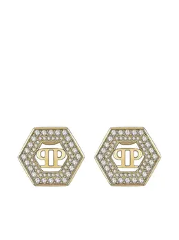 Philipp Plein: Серьги  Crystal