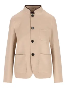 Loro Piana: Однобортная куртка 