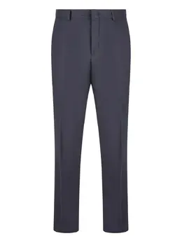 Loro Piana: Хлопковые брюки 
