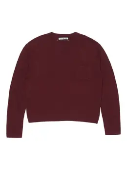 Acne Studios: Кашемировый свитер 
