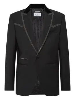 Philipp Plein: Чёрные пиджаки  Lord Fit