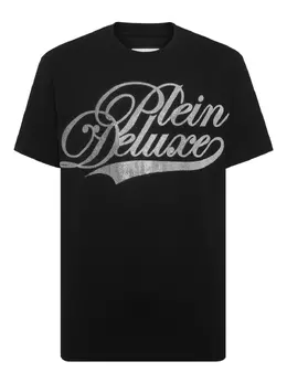Philipp Plein: Хлопковая футболка 