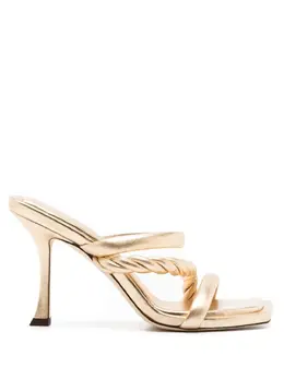 Jimmy Choo: Сандалии 
