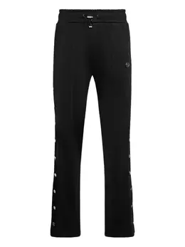Philipp Plein: Чёрные брюки 