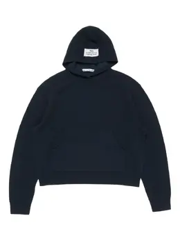 Acne Studios: Свитер с капюшоном 