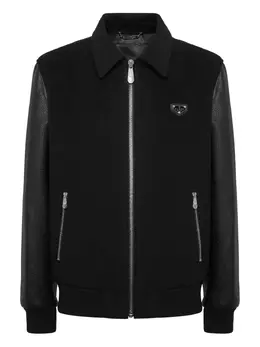 Philipp Plein: Чёрная куртка 