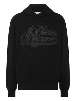 Philipp Plein: Толстовка  Crystal со стразами
