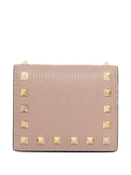 Valentino Garavani: Светлый кошелёк 