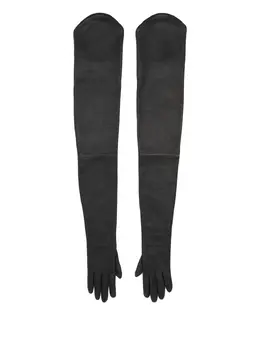 MM6 Maison Margiela: Перчатки 