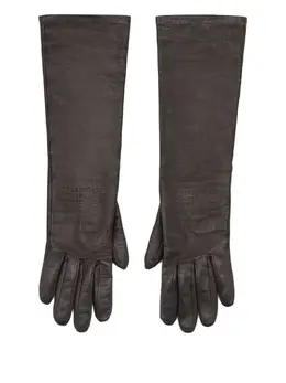 MM6 Maison Margiela: Перчатки 