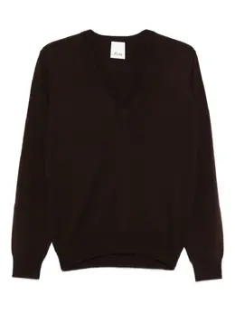 Allude: Свитер с v-образным вырезом 