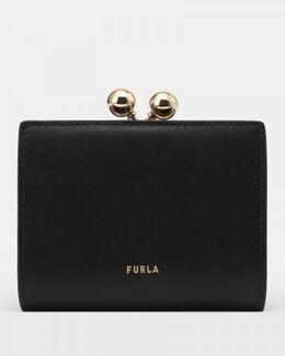 FURLA: Чёрный кошелёк 