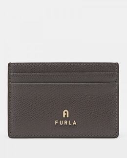 FURLA: Серый картхолдер 
