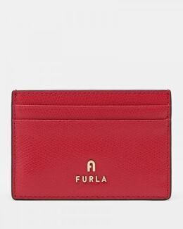 FURLA: Красный картхолдер 