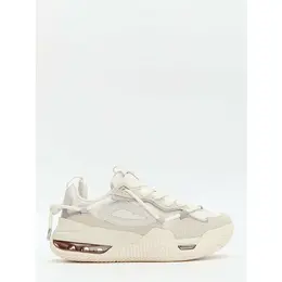 Fila: Бежевые кроссовки 