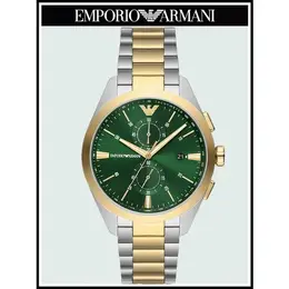 EMPORIO ARMANI: Часы 