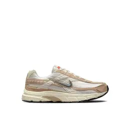 NIKE: Бежевые кроссовки 