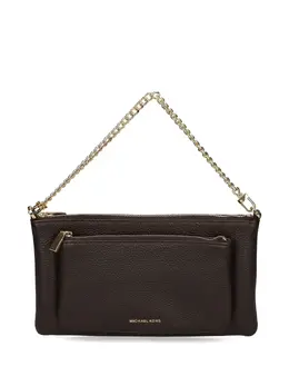 Michael Michael Kors: Коричневая сумка 