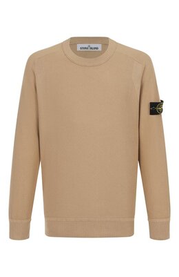 Stone Island: Хлопковый свитер 