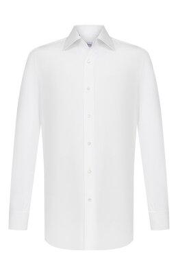 Brioni: Хлопковая рубашка 