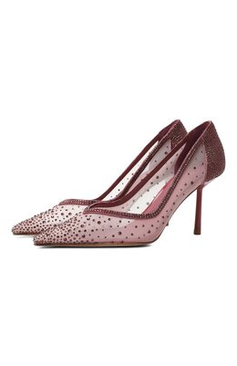 Le Silla: Розовые туфли  Nicole