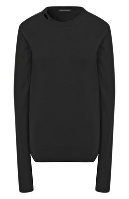 Ann Demeulemeester: Хлопковый свитер 