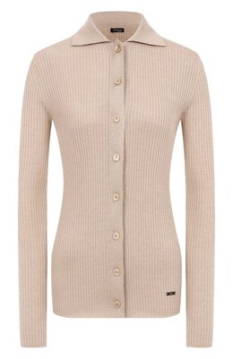 Kiton: Кардиган из шерсти 