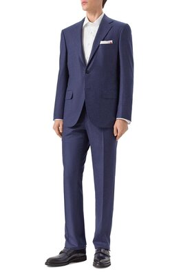 Kiton: Костюм из шерсти 