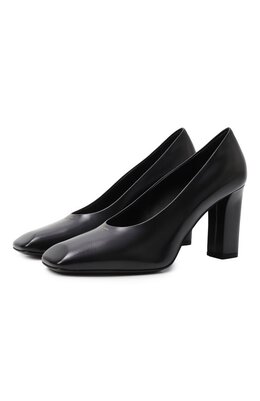 Prada: Чёрные туфли 