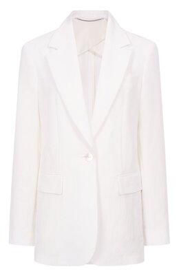 Blumarine: Жакет из вискозы 