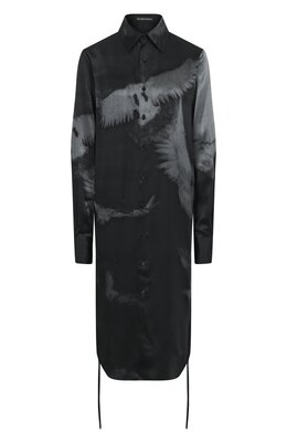 Ann Demeulemeester: Шёлковая блуза 