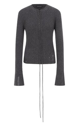 Ann Demeulemeester: Хлопковый свитер 
