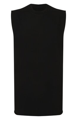Rick Owens: Хлопковая майка 