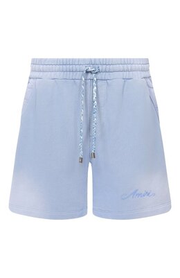 Amiri: Хлопковые шорты 
